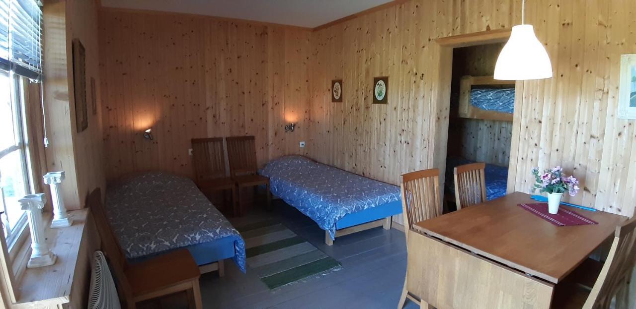 Abrahams Camp Apartment Flisehult ภายนอก รูปภาพ