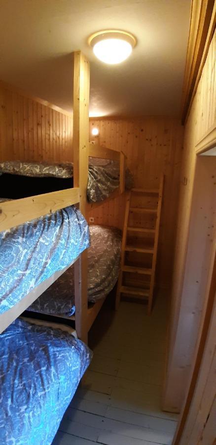 Abrahams Camp Apartment Flisehult ภายนอก รูปภาพ