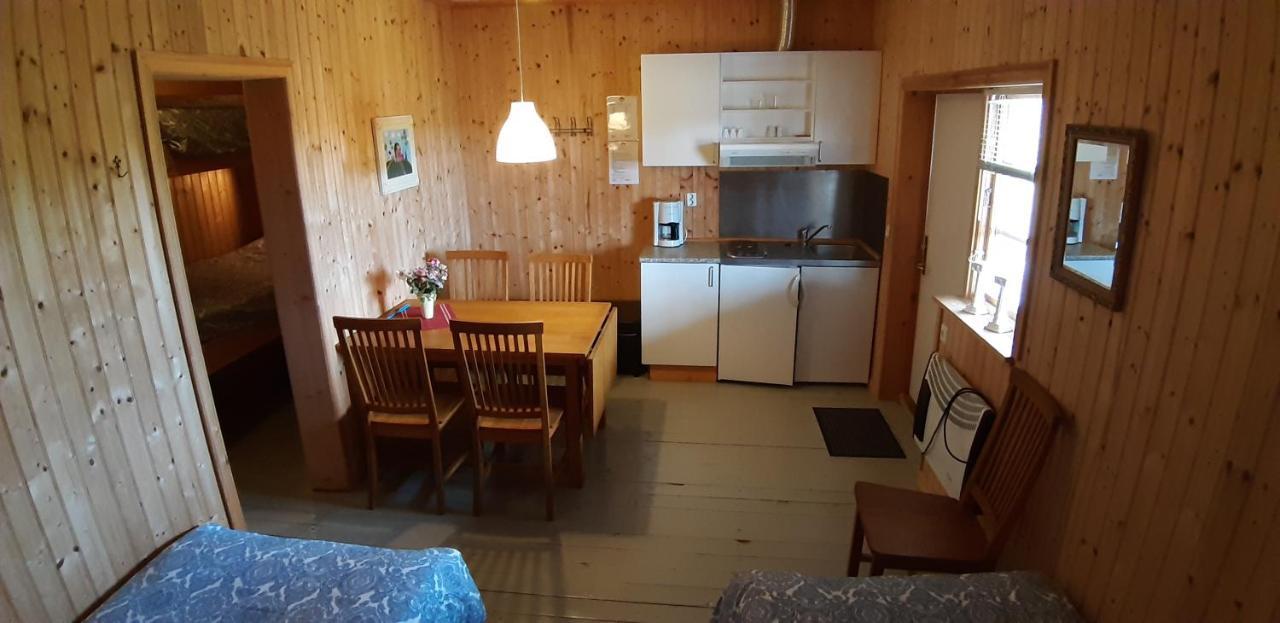 Abrahams Camp Apartment Flisehult ภายนอก รูปภาพ