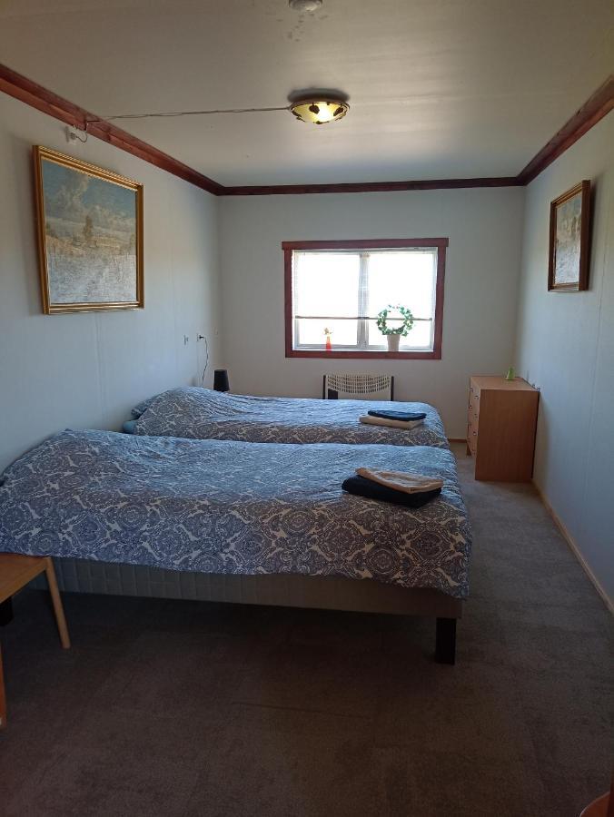 Abrahams Camp Apartment Flisehult ภายนอก รูปภาพ