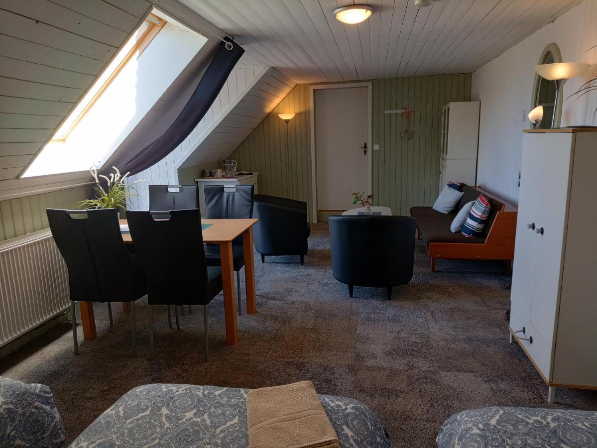 Abrahams Camp Apartment Flisehult ภายนอก รูปภาพ