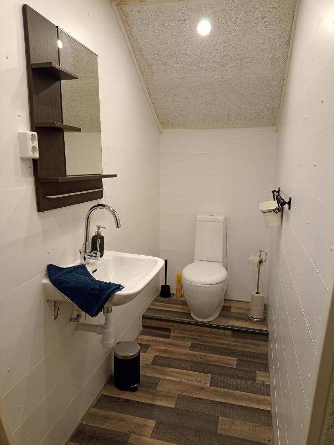 Abrahams Camp Apartment Flisehult ภายนอก รูปภาพ